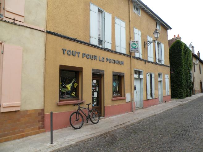  Tout pour le pêcheur